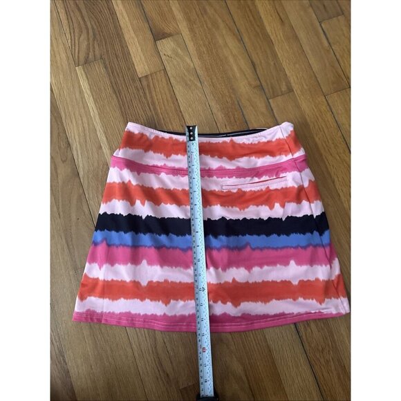 Golftini Women's Radiant Shorter A-Line Skort Tennis Golf Size XS - Picture 6 of 6